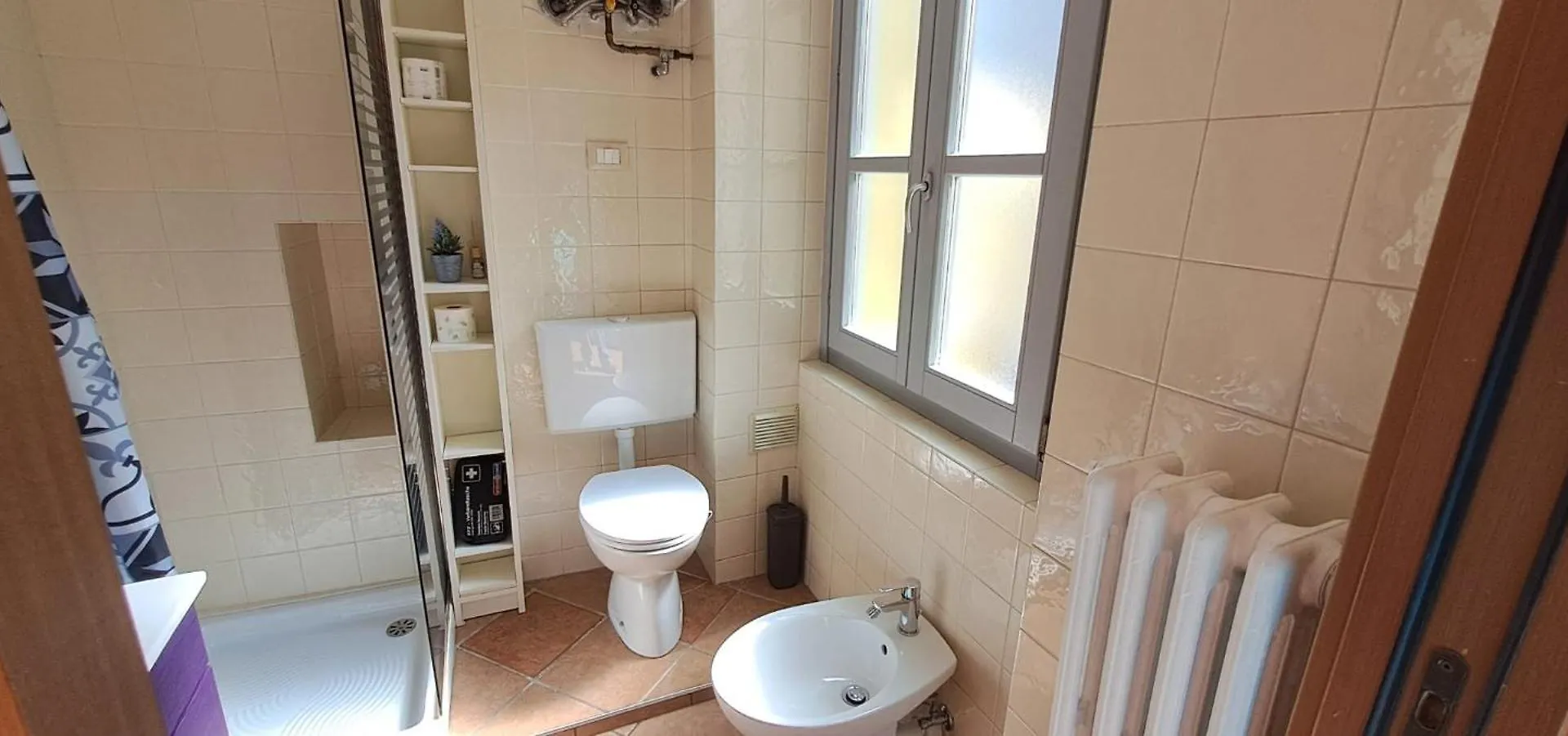 Casa Daria Lägenhet Como Italien