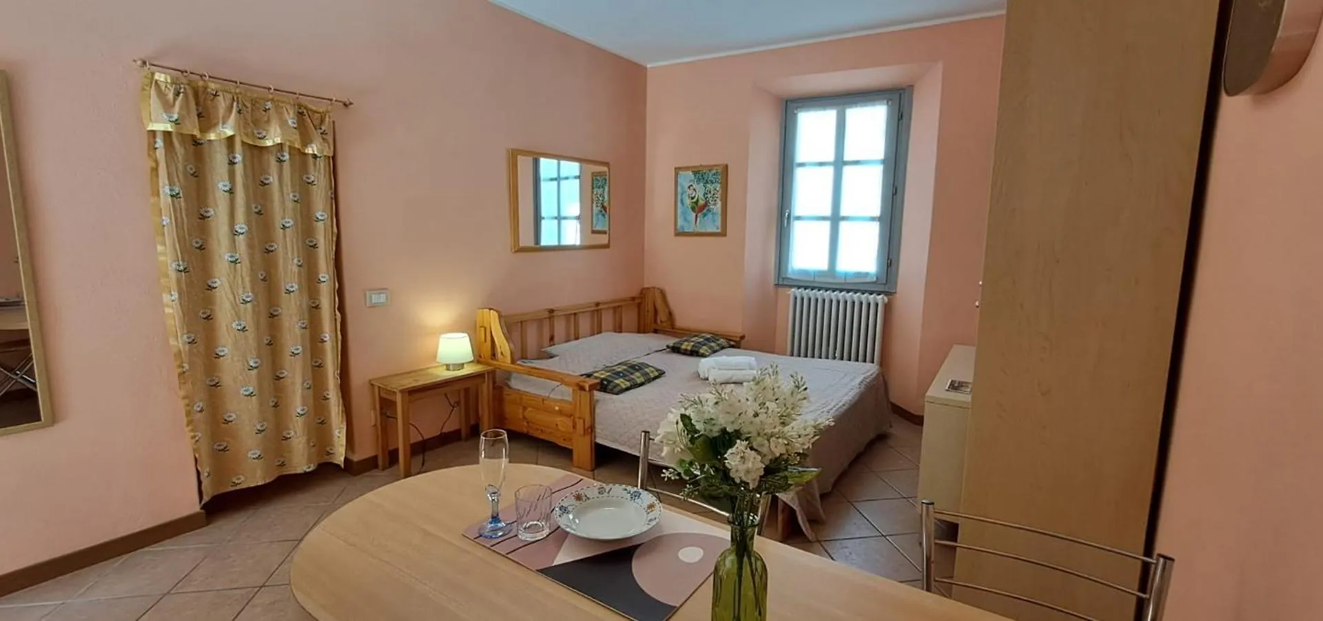 Casa Daria Lägenhet Como