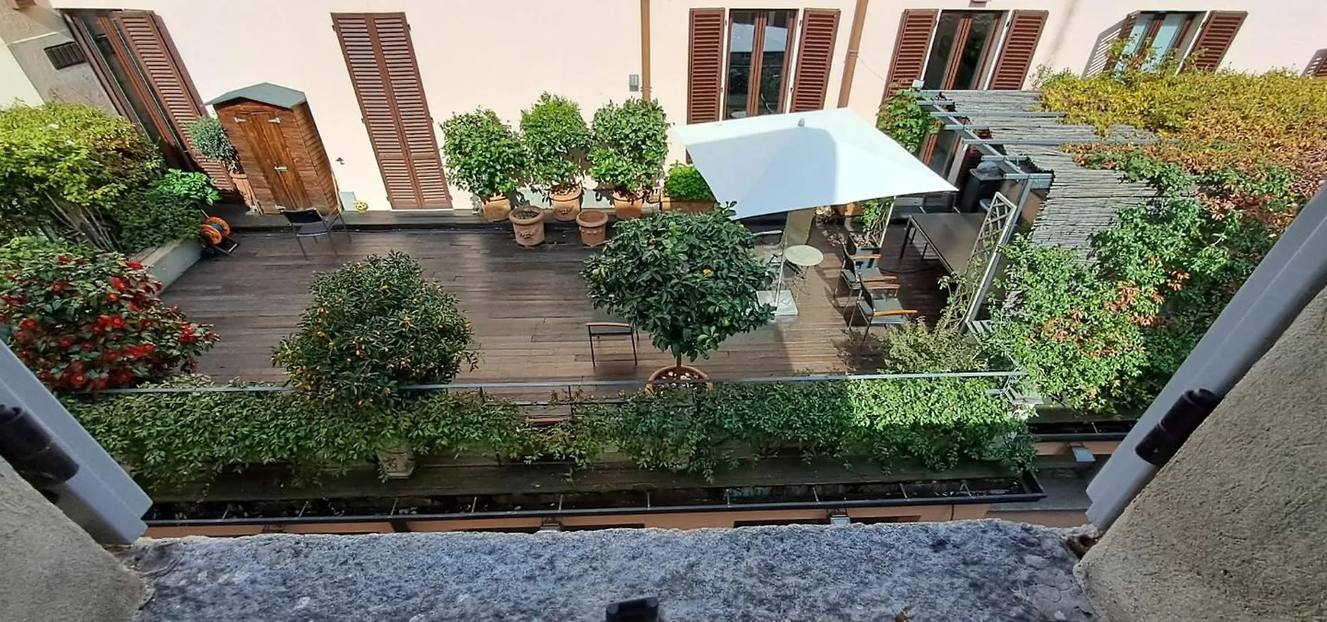 Casa Daria Lägenhet Como 0*,