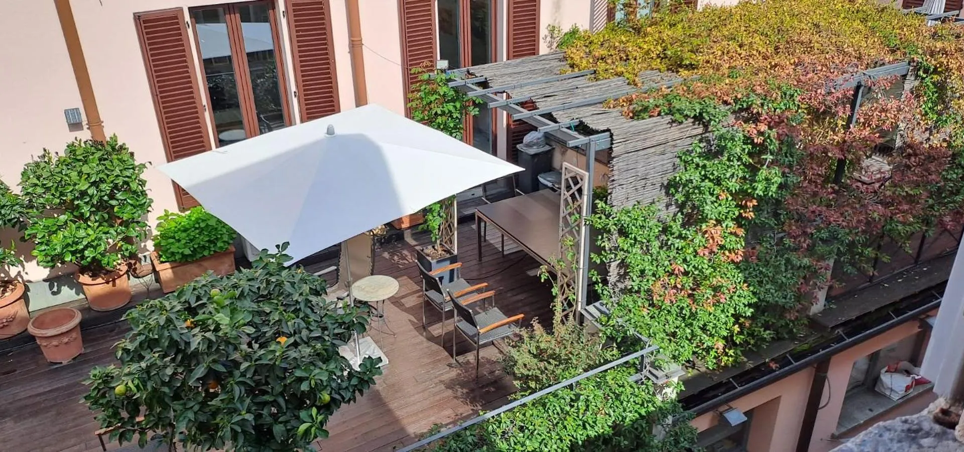 Apartamento Casa Daria Como