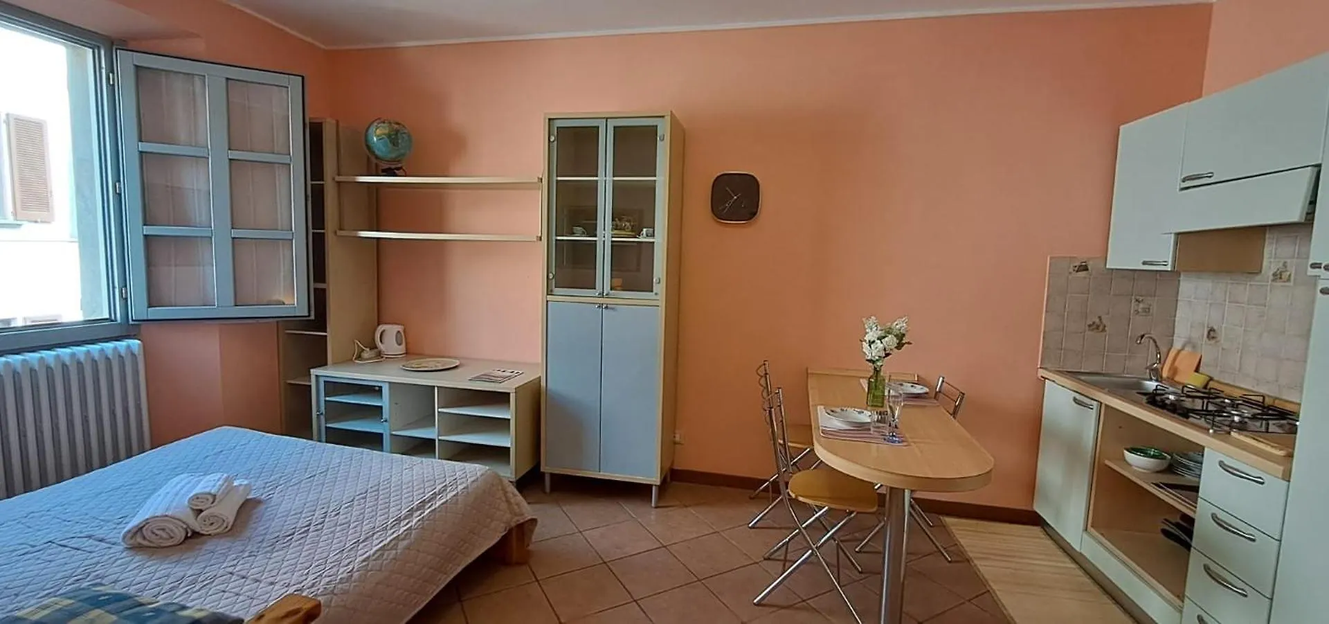 Apartamento Casa Daria Como