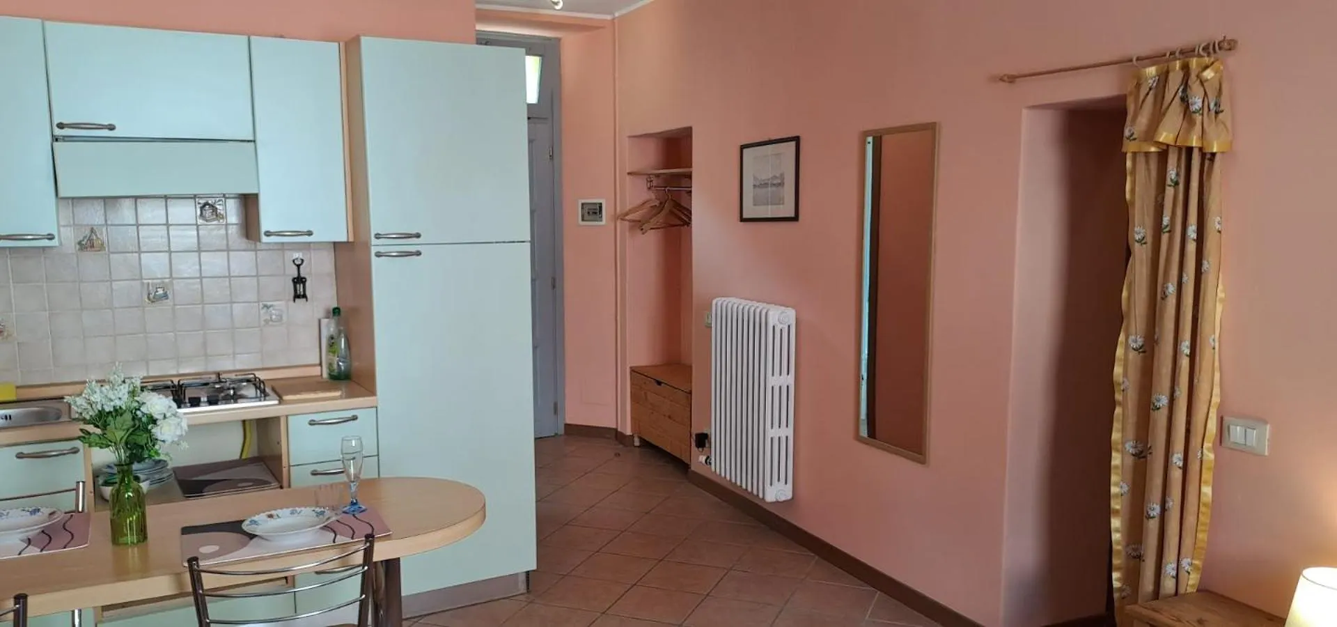 Appartement Casa Daria à Côme Italie